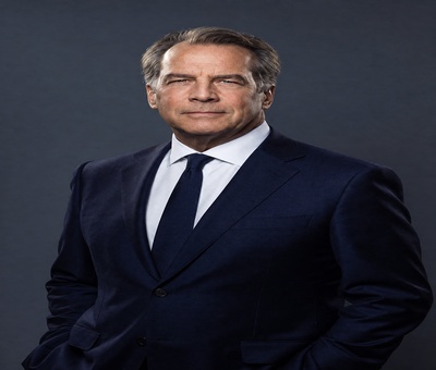 Example CEO Finance profile