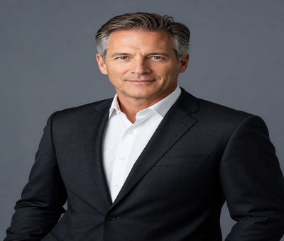 Example CEO profile